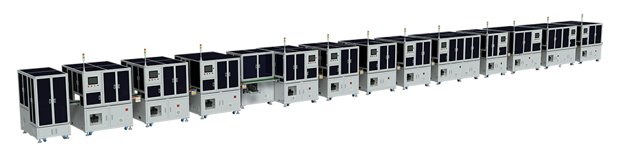 手機(jī)電池pack自動(dòng)線(xiàn)