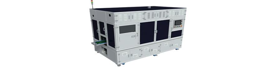 軟包電池尺寸檢查機（A0MM）